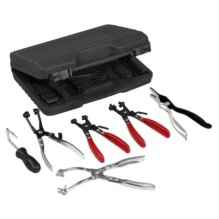 Otc HOSE CLAMP PLIERS SET OTC4496